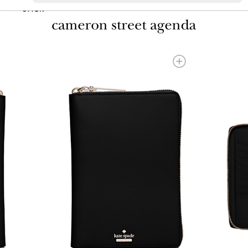 Kate spade agenda